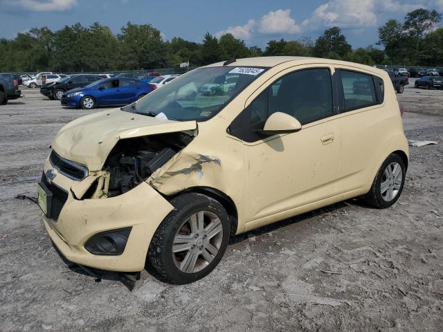 2014 CHEVROLET SPARK 1LT, 