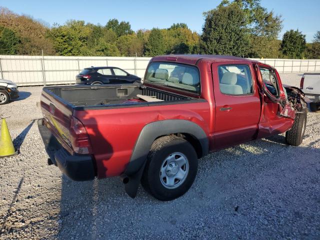 3TMJU62NX8M055178 - 2008 TOYOTA TACOMA DOUBLE CAB PRERUNNER BURGUNDY photo 3