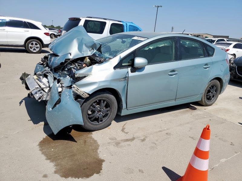 2015 TOYOTA PRIUS, 