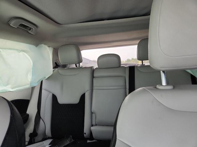 3C4NJCBB5KT832717 - 2019 JEEP COMPASS LATITUDE BLACK photo 10