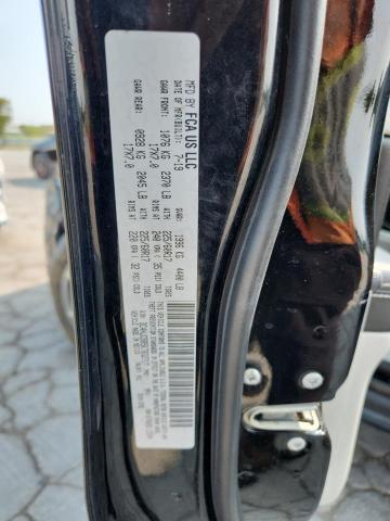 3C4NJCBB5KT832717 - 2019 JEEP COMPASS LATITUDE BLACK photo 13