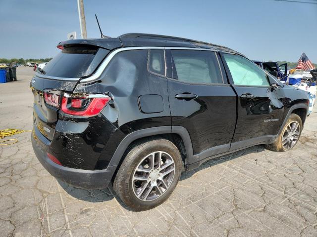 3C4NJCBB5KT832717 - 2019 JEEP COMPASS LATITUDE BLACK photo 3