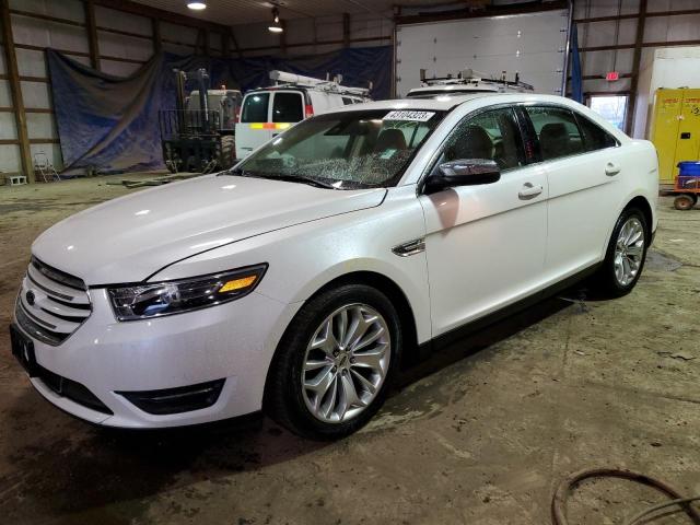 2018 FORD TAURUS LIMITED, 