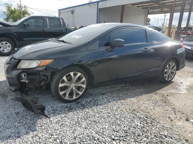 2012 HONDA CIVIC SI, 