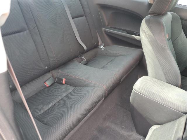 2HGFG4A58CH708277 - 2012 HONDA CIVIC SI BLACK photo 10