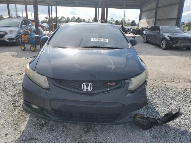 2HGFG4A58CH708277 - 2012 HONDA CIVIC SI BLACK photo 5