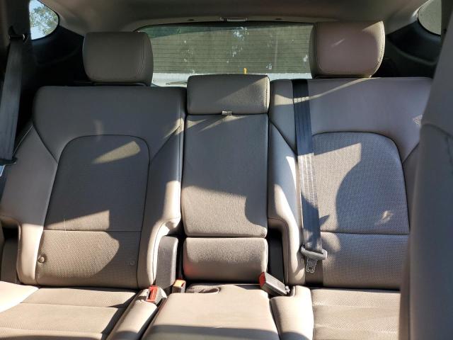 5XYZW4LA4HG455716 - 2017 HYUNDAI SANTA FE SPORT WHITE photo 10