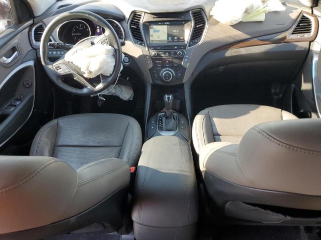 5XYZW4LA4HG455716 - 2017 HYUNDAI SANTA FE SPORT WHITE photo 8