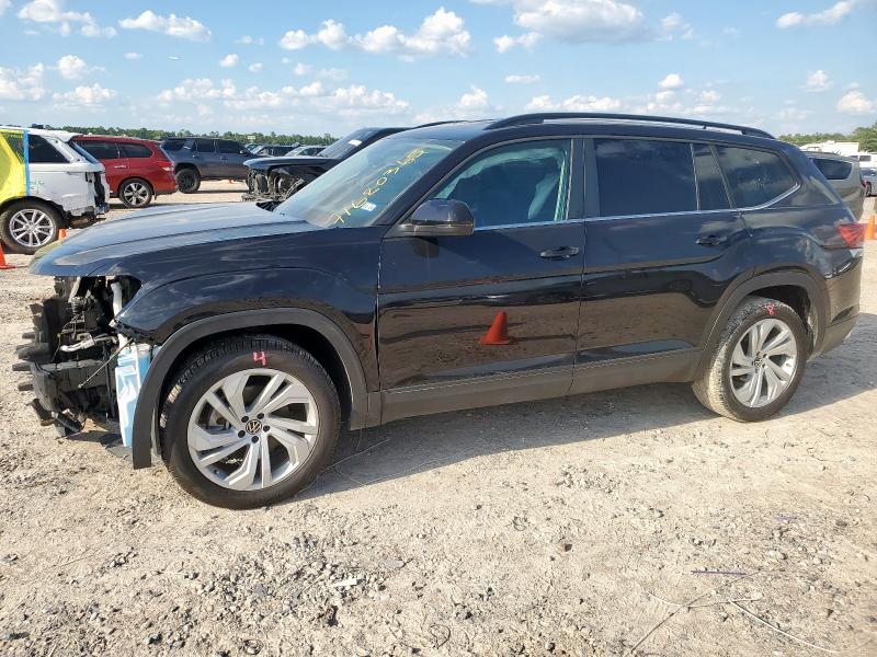 2022 VOLKSWAGEN ATLAS SE, 