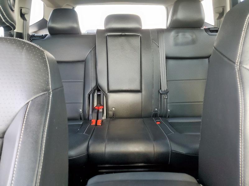 1V2HR2CA8NC522954 - 2022 VOLKSWAGEN ATLAS SE შავი ფოტო 10