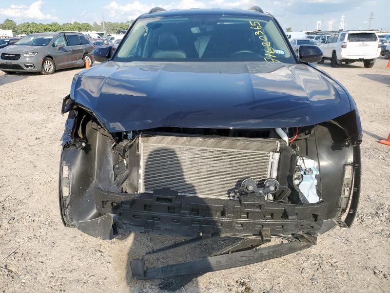 1V2HR2CA8NC522954 - 2022 VOLKSWAGEN ATLAS SE შავი ფოტო 5