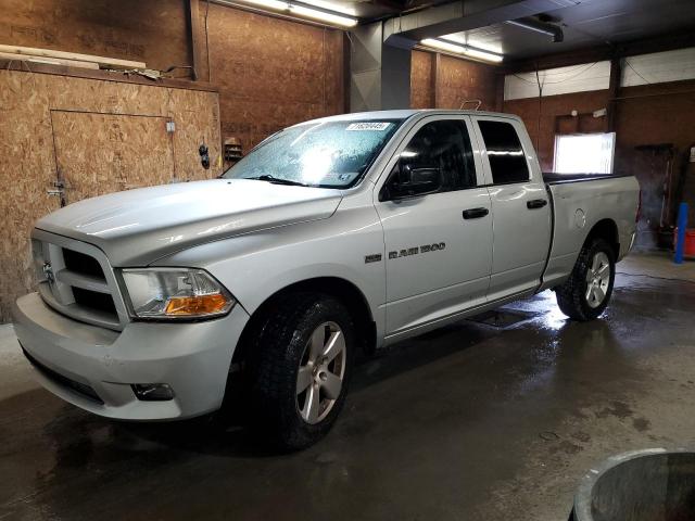 2012 DODGE RAM 1500 ST, 