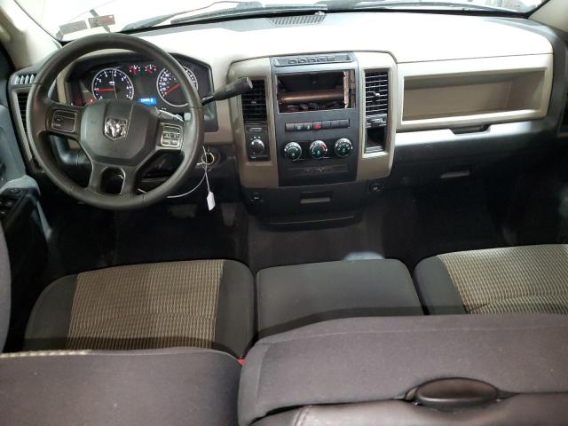 1C6RD7FT5CS164740 - 2012 DODGE RAM 1500 ST SILVER photo 8