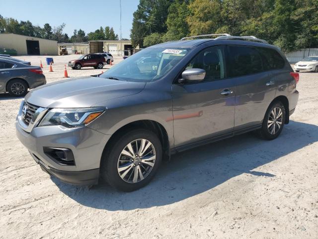 2019 NISSAN PATHFINDER S, 