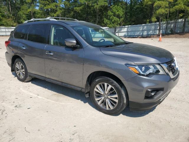 5N1DR2MN6KC639215 - 2019 NISSAN PATHFINDER S Gri fotoğraf 4