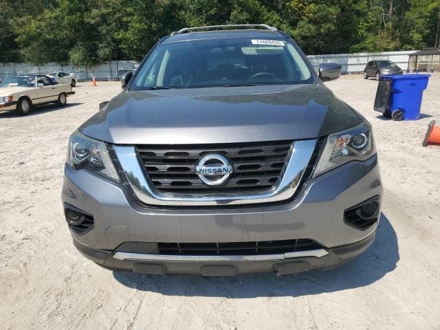5N1DR2MN6KC639215 - 2019 NISSAN PATHFINDER S Gri fotoğraf 5