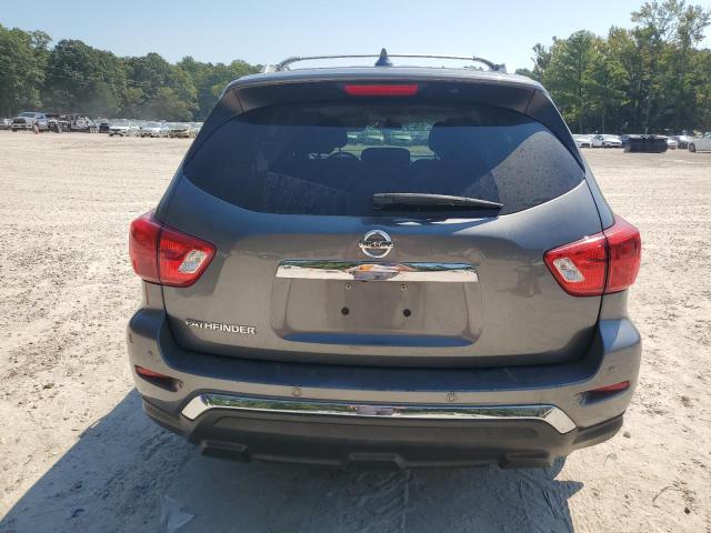 5N1DR2MN6KC639215 - 2019 NISSAN PATHFINDER S Gri fotoğraf 6