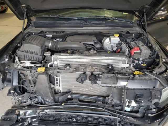 1C6SRFLT0KN729216 - 2019 RAM 1500 REBEL 黑色 照片 11