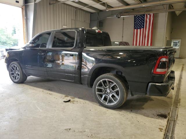 1C6SRFLT0KN729216 - 2019 RAM 1500 REBEL 黑色 照片 2