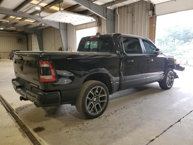 1C6SRFLT0KN729216 - 2019 RAM 1500 REBEL 黑色 照片 3