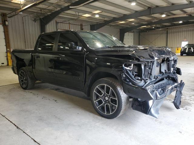 1C6SRFLT0KN729216 - 2019 RAM 1500 REBEL 黑色 照片 4