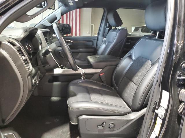 1C6SRFLT0KN729216 - 2019 RAM 1500 REBEL 黑色 照片 7