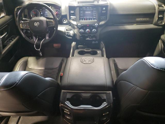 1C6SRFLT0KN729216 - 2019 RAM 1500 REBEL 黑色 照片 8