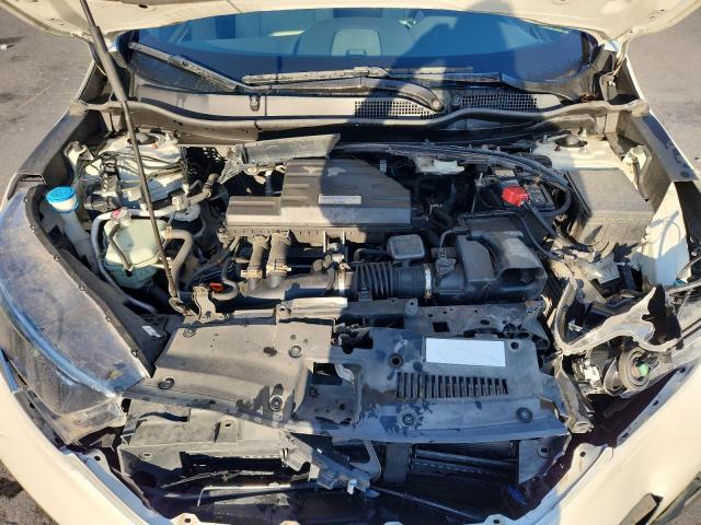 2HKRW2H55JH614578 - 2018 HONDA CR-V EX WHITE photo 11