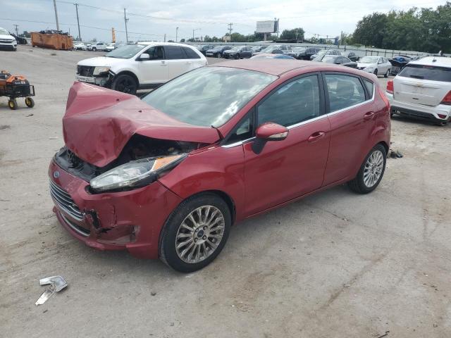 2014 FORD FIESTA TITANIUM, 