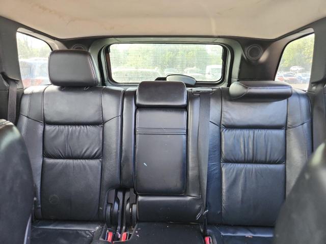 1C4RJFAG1CC293364 - 2012 JEEP GRAND CHER LAREDO GRAY photo 10