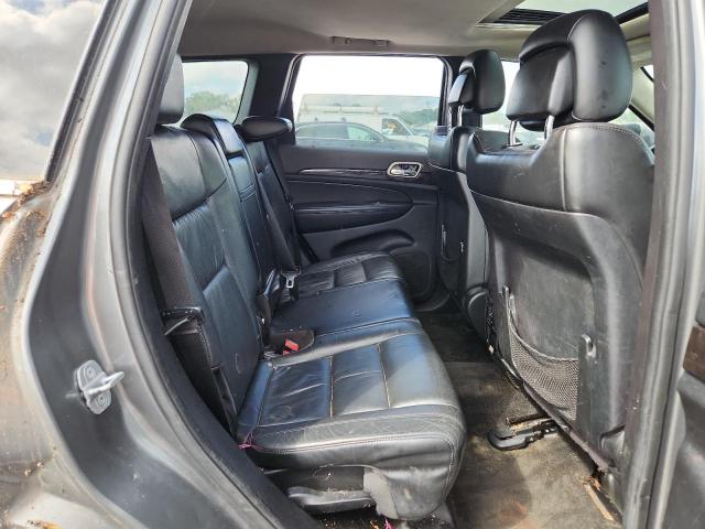 1C4RJFAG1CC293364 - 2012 JEEP GRAND CHER LAREDO GRAY photo 11