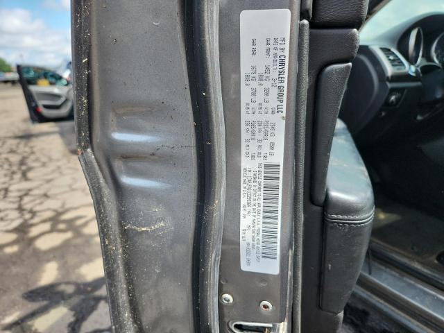 1C4RJFAG1CC293364 - 2012 JEEP GRAND CHER LAREDO GRAY photo 13