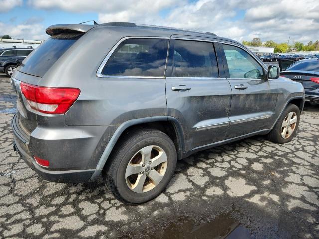 1C4RJFAG1CC293364 - 2012 JEEP GRAND CHER LAREDO GRAY photo 3