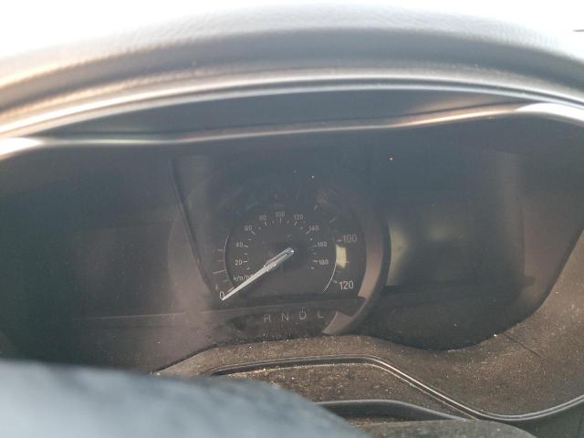 3FA6P0LU4KR176739 - 2019 FORD FUSION SE Серый фото 9