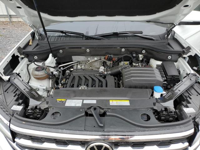 1V2JE2CA9NC226595 - 2022 VOLKSWAGEN ATLAS CROS SE Белый фото 12