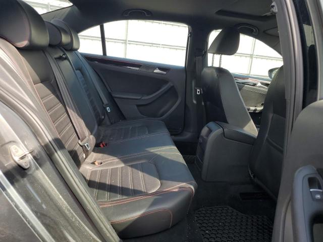 3VW5T7AJ9HM309601 - 2017 VOLKSWAGEN JETTA GLI GRAY photo 10