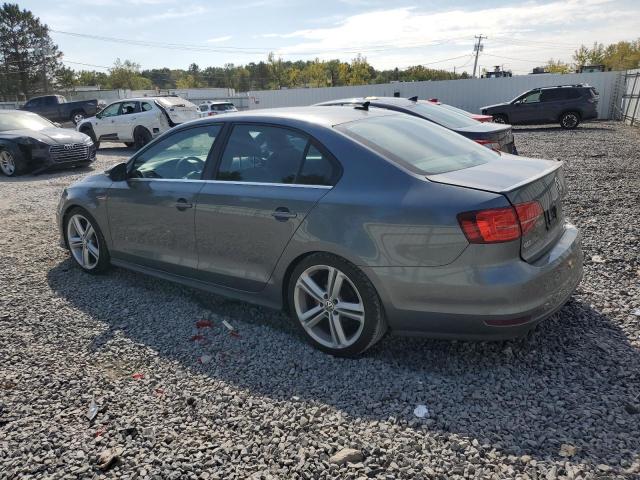 3VW5T7AJ9HM309601 - 2017 VOLKSWAGEN JETTA GLI GRAY photo 2