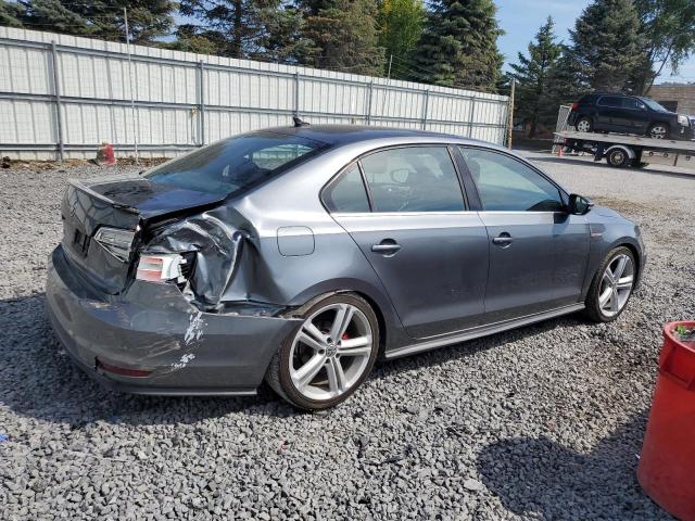 3VW5T7AJ9HM309601 - 2017 VOLKSWAGEN JETTA GLI GRAY photo 3