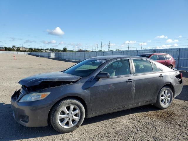 2011 TOYOTA CAMRY BASE, 