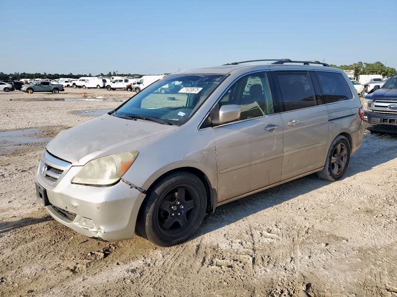 2006 HONDA ODYSSEY TOURING, 