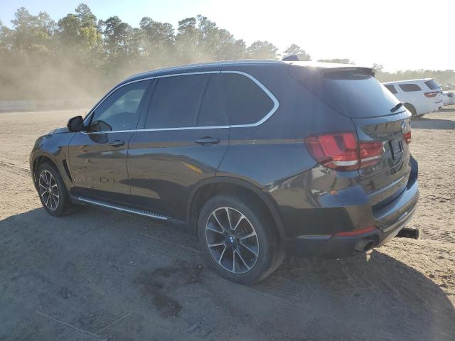 5UXKR2C56F0H39868 - 2015 BMW X5 SDRIVE35I GRAY photo 2