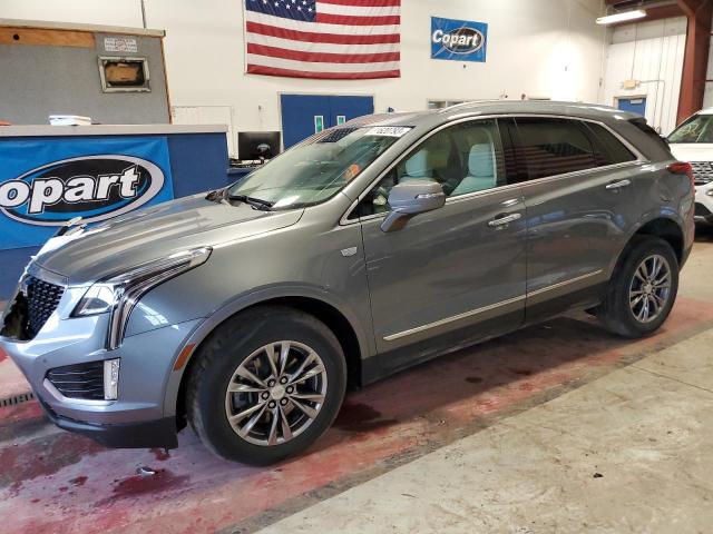 1GYKNDRS6MZ103053 - 2021 CADILLAC XT5 PREMIUM LUXURY GOLD photo 1