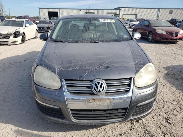 3VWEF71K37M078631 - 2007 VOLKSWAGEN JETTA WOLFSBURG 灰色 照片 5