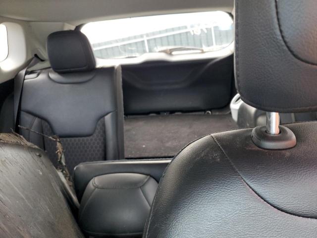 3C4NJDBB7KT755001 - 2019 JEEP COMPASS LATITUDE Siyah fotoğraf 10