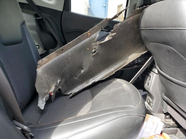 3C4NJDBB7KT755001 - 2019 JEEP COMPASS LATITUDE Siyah fotoğraf 11