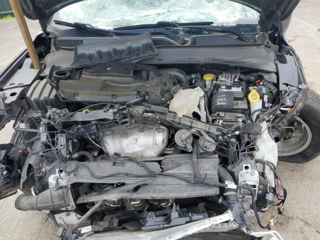 3C4NJDBB7KT755001 - 2019 JEEP COMPASS LATITUDE Siyah fotoğraf 12