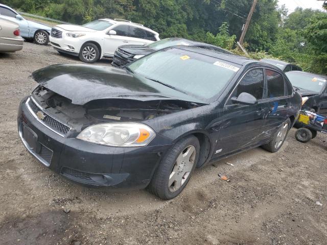 2008 CHEVROLET IMPALA SUPER SPORT, 