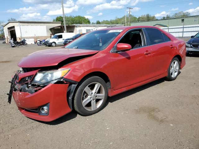 2014 TOYOTA CAMRY L, 