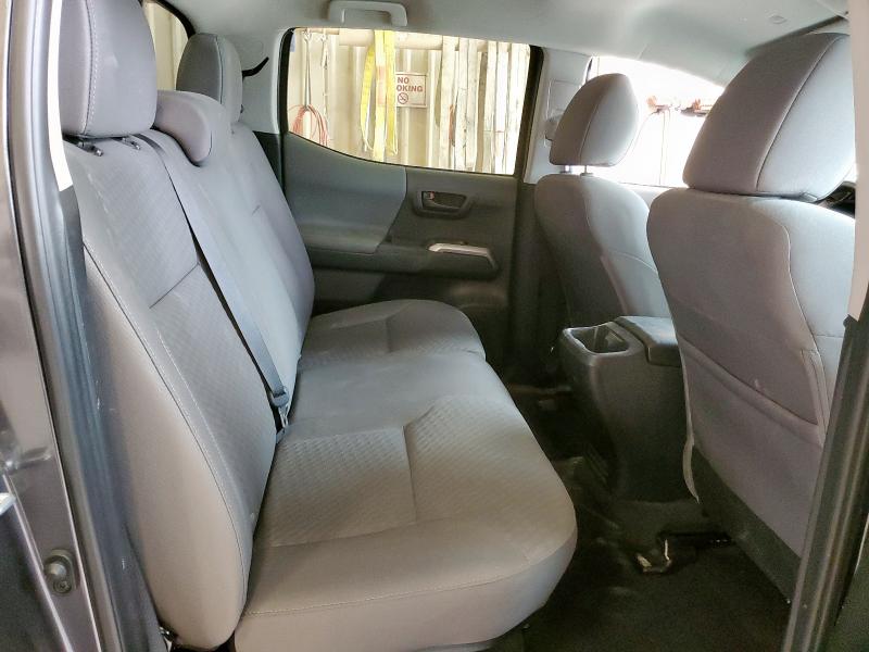 3TMAZ5CN0PM213407 - 2023 TOYOTA TACOMA DOUBLE CAB GRAY photo 10