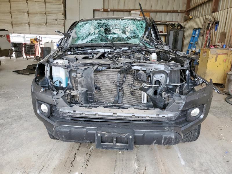 3TMAZ5CN0PM213407 - 2023 TOYOTA TACOMA DOUBLE CAB GRAY photo 5